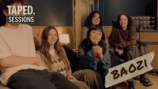 Thumbnail: TAPED. Sessions: baozi - "Bday Blues" (Live at Studio 180, Paris)