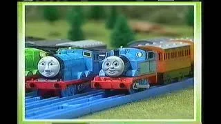 Thumbnail: Always Together in our Tomica and Plarail Town いつでもいっしょぼくらのトミカ・プラレールのまち 2000 Plarail VHS