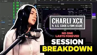 Thumbnail: The Song That Changed How Charli Looks At Life & Art | Session Breakdown ft. A.G. Cook & Finn Keane