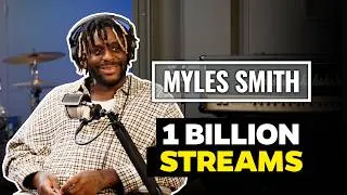 Thumbnail: Writing A 1 Billion Stream Hit | Myles Smith "Stargazing"