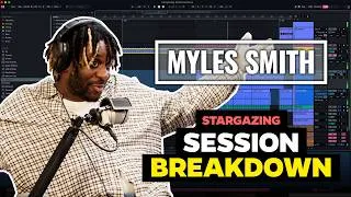 Thumbnail: How To Turn An Acoustic Song Into A Stadium Banger | Myles Smith "Stargazing" Full Session Breakdown