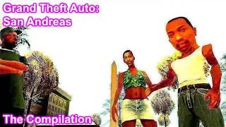 Thumbnail: Grand Theft Auto: San Andreas  - The Compilation