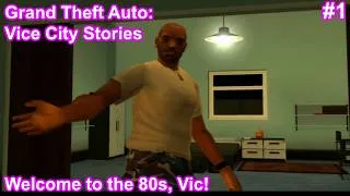 Thumbnail: Grand Theft Auto: Vice City Stories EP 1  - Welcome to the 80s, Vic!
