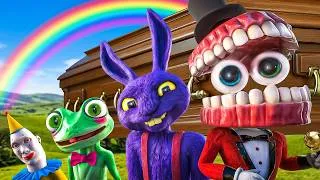 Thumbnail: Digital Circus - Horror Skunx | Meme Dance Song (COVER)