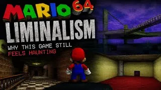 Thumbnail: The Super Mario Backrooms