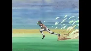 Thumbnail: john maus - touchdown (slowed + reverb)