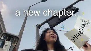 Thumbnail: i moved to SHANGHAI 📦