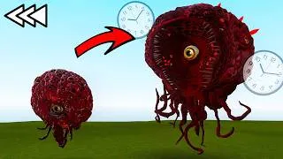Thumbnail: NEW EVOLUTION OF TRYBOPHOBIA BRAIN PHASE 2 CAN REVERSE TIME!! Garry's Mod