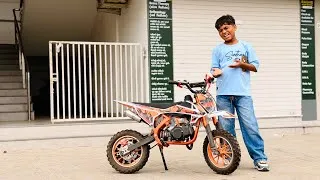 Thumbnail: My Bike Ki Halat Dekho 🏍️🥺 || Sunday Routing || Tappu Parmar Vlog 