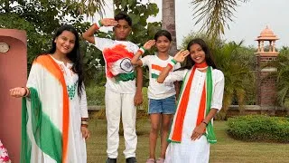 Thumbnail: Happy Independence Day Shoot 🇮🇳❤️ || Sunday Routing || Tappu Parmar Vlog 