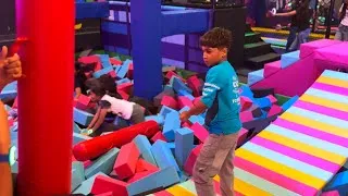Thumbnail: Tappu Gaya Gamezone Me..🎪😍 || Tappu Parmar Vlog
