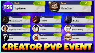Thumbnail: Creator PvP Magic Pop Event!