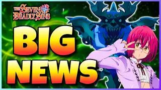 Thumbnail: CONFIRMED! Gowther Global Release Date, New Gear Engravings, Knighthood Guild Boss & Leaked Outfits!