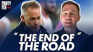 Thumbnail: Does Alastair Clarkson have an AFL future?? Joel Selwood gives his verdict... | Footy Fix