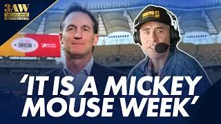 Thumbnail: Should the AFL SCRAP the Wildcard Finals? | 3AW Football