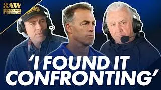 Thumbnail: Has North Melbourne made a HUGE MISTAKE sacking Clarkson? | 3AW Football