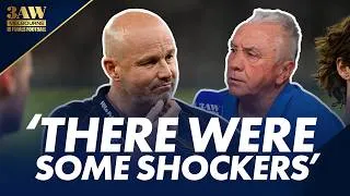 Thumbnail: Tony Shaw SLAMS key umpiring decisions in INSTANT reaction to Adelaide finals win | 3AW Football