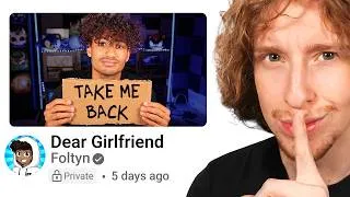 Thumbnail: I Found Foltyn's PRIVATE Video..