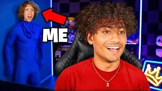 Thumbnail: I Secretly Lived in FOLTYN's Room..