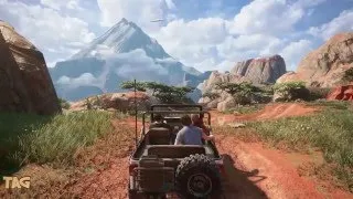 Thumbnail: Uncharted 4 in 60 fps 1080p - Beautiful Madagascar