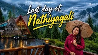Thumbnail: Nathiyagali main bht sweet si subscriber mil gaeen🥰 | Ayubiya National Park main Tbyat kharab😢