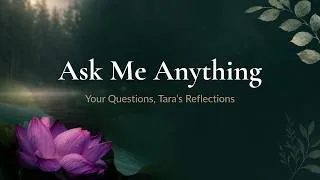 Thumbnail: When Fear and Anxiety Take Over, Remember This | Tara Brach