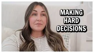 Thumbnail: DOING WHATS BEST | BACK IN OUR NEW ROUTINE | Tara Henderson