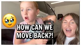 Thumbnail: GOING BACK HOME TO CALIFORNIA MADE ME EMOTIONAL | Tara Henderson