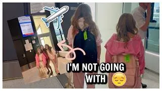 Thumbnail: SENDING THEM OFF TO CALIFORNIA WITHOUT ME | ONE LAST GIRLS' DAY | Tara Henderson