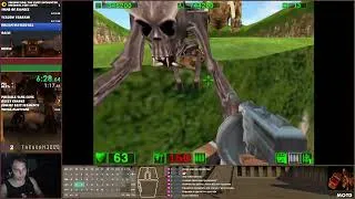 Thumbnail: Serious Sam: Internal Test in 18m 06s