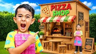 Thumbnail: Taraksh Ki Pizza Shop 🍕