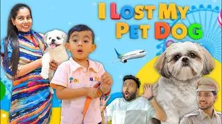 Thumbnail: Taraksh Lost His Pet Dog 🐶 | Taraksh Sharma