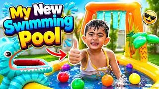 Thumbnail: Taraksh ka New Swimming Pool