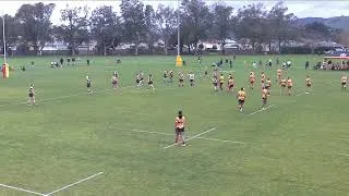 Thumbnail: Taranaki Whio v Thames Valley