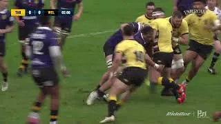 Thumbnail: Taranaki vs Wellington Pre-season Replay   24 July 2026