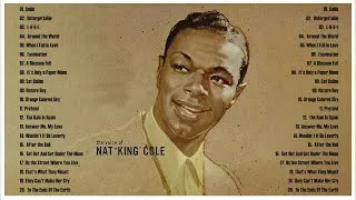 Thumbnail: Nat King Cole The Very Best Of | Nat King Cole Greatest Hits 2024 | Nat King Cole Collection