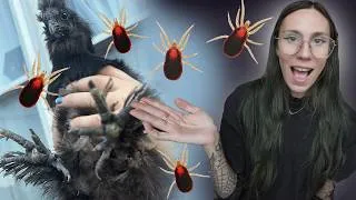 Thumbnail: I "mite" have a BIG PROBLEM!!