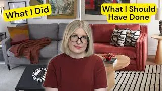 Thumbnail: Interior Design Mistakes I Made So You Don't Have To