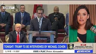 Thumbnail: Michael Cohen Asked Me for Trump’s Number. Here’s What Happened Next.