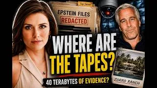Thumbnail: Why DOJ Released Less Than 2% of The Epstein Files