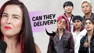 Thumbnail: Did They Live Up to the Demand? Vocal Analysis of SB19 "Time"