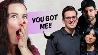 Thumbnail: Just When I Thought I Knew What Was Coming... Tommee Profitt x Stanaj x Staarz "Fix You"