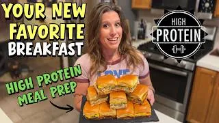 Thumbnail: High Protein Frittata Sliders Cheaper Than Fast Food | Tara the Foodie
