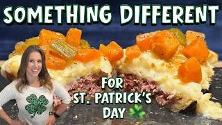Thumbnail: Corned Beef Stuffed Twice-Baked Potatoes | Tara the Foodie