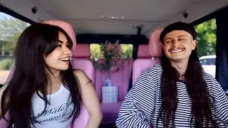 Thumbnail: STUCK In A Car With Oliver Tree