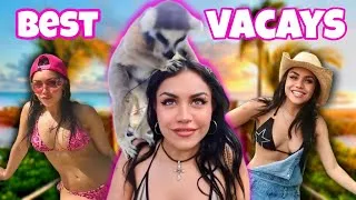 Thumbnail: BEST OF Tara Yummy VACAYS!