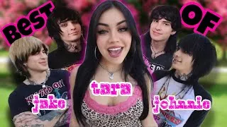 Thumbnail: BEST OF Tara, Jake & Johnnie!