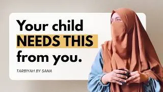 Thumbnail: The #1 QUALITY every Muslim Parent needs!