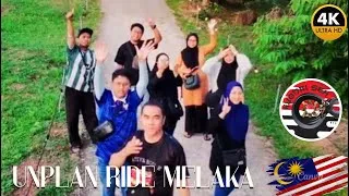 Thumbnail: Unplan ride Melaka food