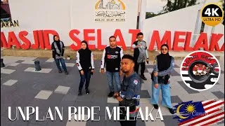 Thumbnail: Unplan ride Melaka mosque